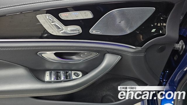 Mercedes-Benz AMG GT 4Door 43 4MATIC+