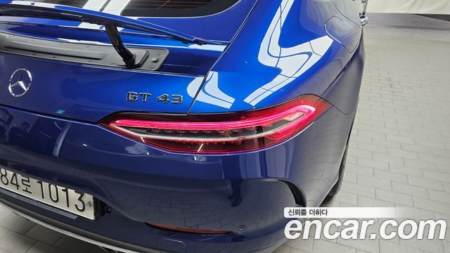 Mercedes-Benz AMG GT 4Door 43 4MATIC+
