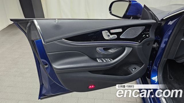 Mercedes-Benz AMG GT 4Door 43 4MATIC+