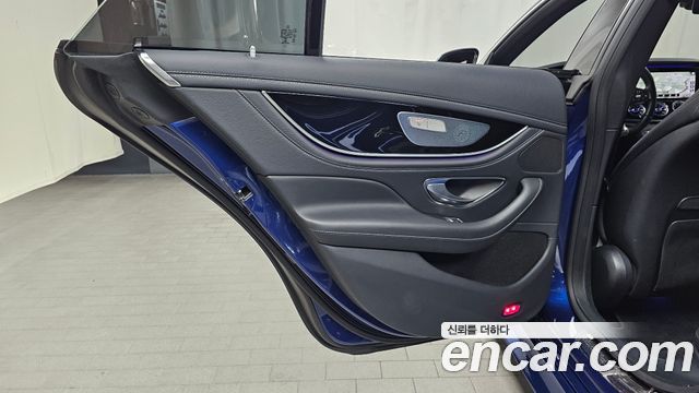 Mercedes-Benz AMG GT 4Door 43 4MATIC+