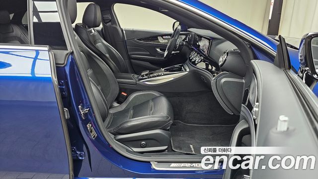 Mercedes-Benz AMG GT 4Door 43 4MATIC+