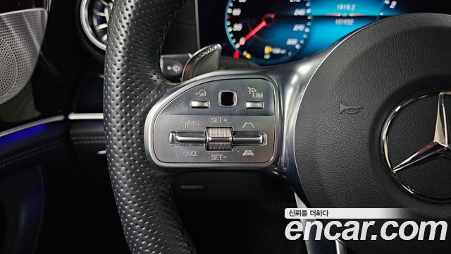 Mercedes-Benz AMG GT 4Door 43 4MATIC+