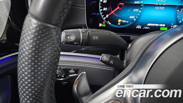 Mercedes-Benz AMG GT 4Door 43 4MATIC+