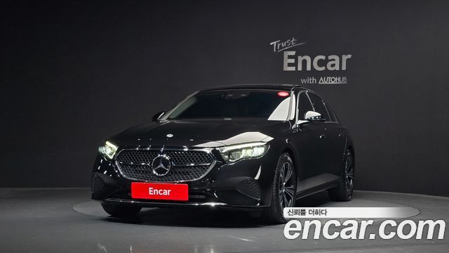 Mercedes-Benz E-Class E200 Avantgarde