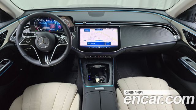 Mercedes-Benz E-Class E200 Avantgarde