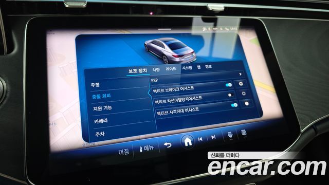 Mercedes-Benz E-Class E200 Avantgarde
