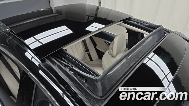 Mercedes-Benz E-Class E200 Avantgarde