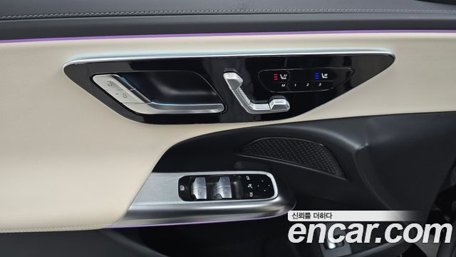 Mercedes-Benz E-Class E200 Avantgarde