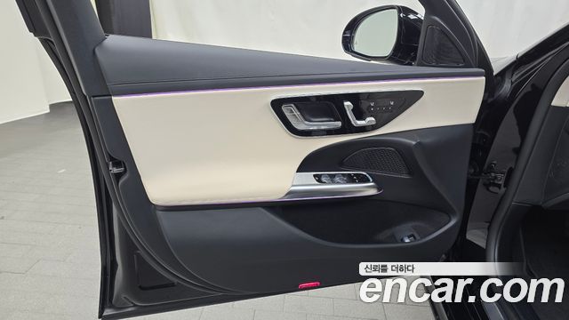 Mercedes-Benz E-Class E200 Avantgarde