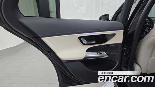 Mercedes-Benz E-Class E200 Avantgarde