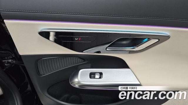 Mercedes-Benz E-Class E200 Avantgarde