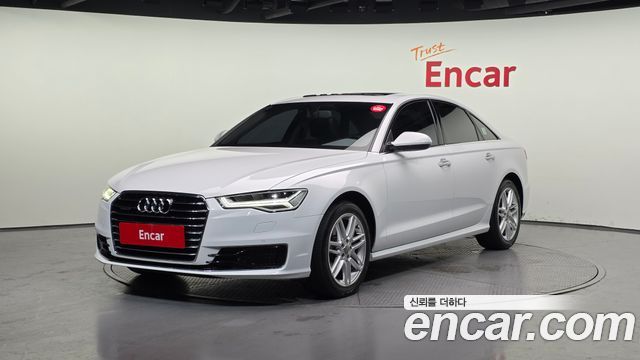 Audi A6 35 TDI Quattro