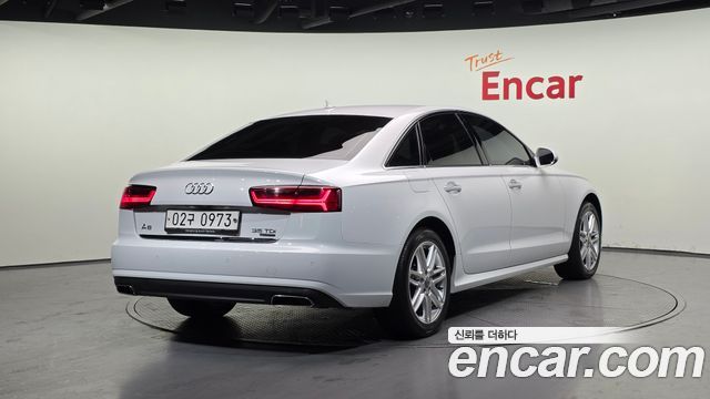 Audi A6 35 TDI Quattro