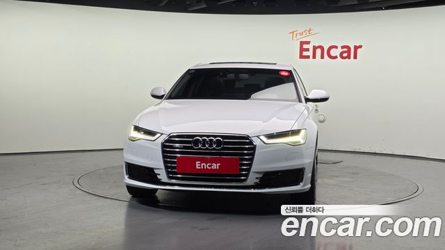 Audi A6 35 TDI Quattro