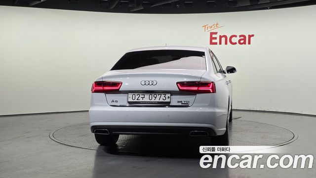 Audi A6 35 TDI Quattro