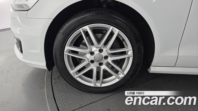 Audi A6 35 TDI Quattro