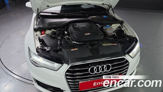 Audi A6 35 TDI Quattro
