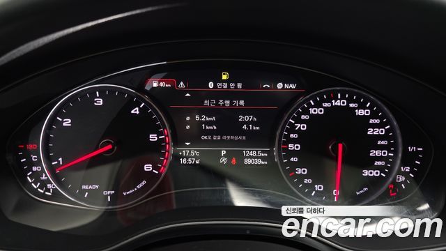 Audi A6 35 TDI Quattro