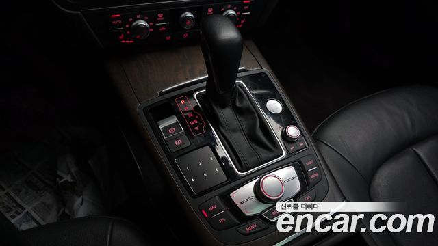 Audi A6 35 TDI Quattro