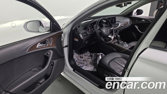 Audi A6 35 TDI Quattro