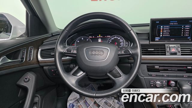Audi A6 35 TDI Quattro