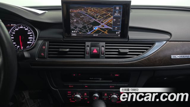 Audi A6 35 TDI Quattro