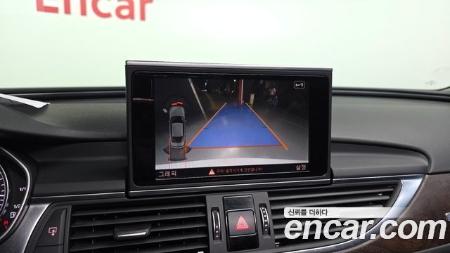 Audi A6 35 TDI Quattro