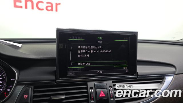 Audi A6 35 TDI Quattro