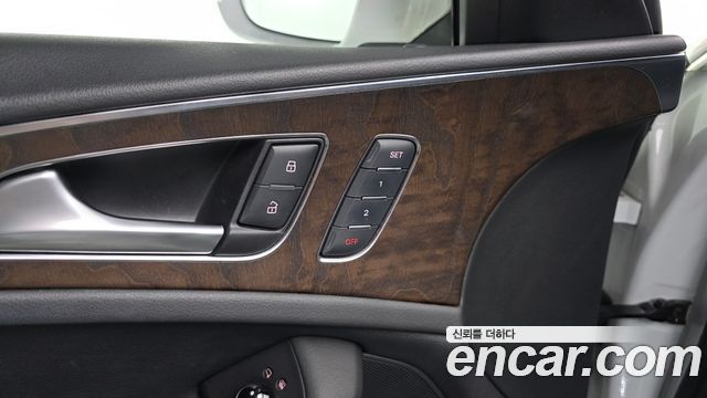 Audi A6 35 TDI Quattro