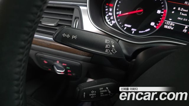 Audi A6 35 TDI Quattro