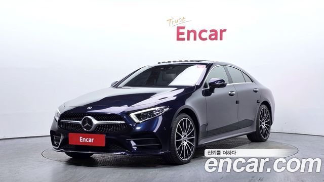 Mercedes-Benz CLS-Class CLS450 4MATIC AMG Line