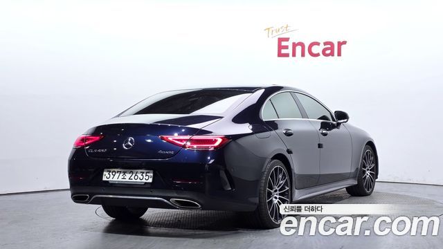 Mercedes-Benz CLS-Class CLS450 4MATIC AMG Line