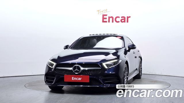 Mercedes-Benz CLS-Class CLS450 4MATIC AMG Line