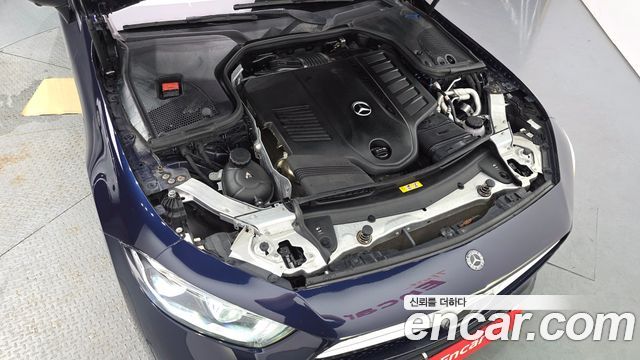 Mercedes-Benz CLS-Class CLS450 4MATIC AMG Line