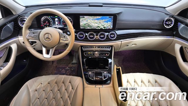 Mercedes-Benz CLS-Class CLS450 4MATIC AMG Line