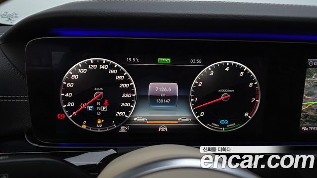 Mercedes-Benz CLS-Class CLS450 4MATIC AMG Line