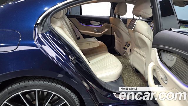 Mercedes-Benz CLS-Class CLS450 4MATIC AMG Line