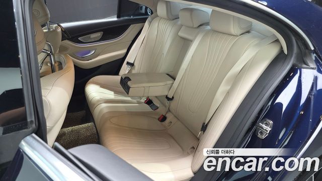 Mercedes-Benz CLS-Class CLS450 4MATIC AMG Line