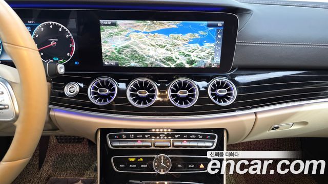 Mercedes-Benz CLS-Class CLS450 4MATIC AMG Line