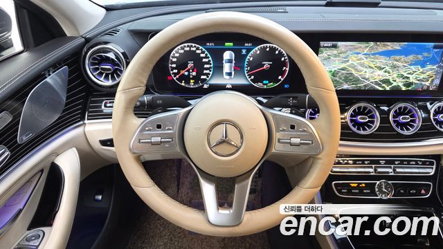 Mercedes-Benz CLS-Class CLS450 4MATIC AMG Line