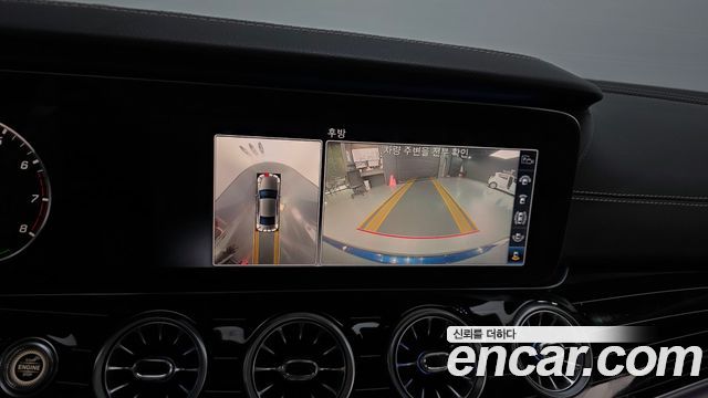 Mercedes-Benz CLS-Class CLS450 4MATIC AMG Line