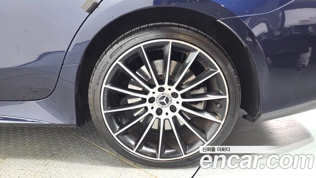 Mercedes-Benz CLS-Class CLS450 4MATIC AMG Line
