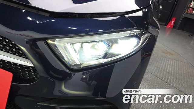 Mercedes-Benz CLS-Class CLS450 4MATIC AMG Line