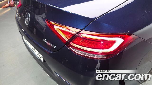 Mercedes-Benz CLS-Class CLS450 4MATIC AMG Line