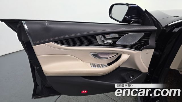 Mercedes-Benz CLS-Class CLS450 4MATIC AMG Line