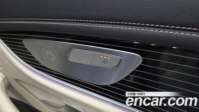Mercedes-Benz CLS-Class CLS450 4MATIC AMG Line