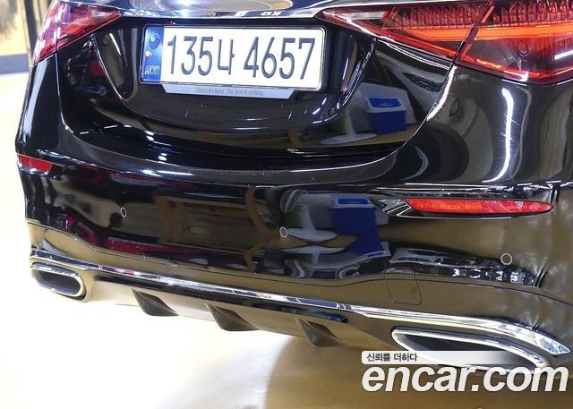 Mercedes-Benz S-Class S400 d 4MATIC