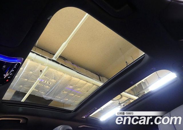 Mercedes-Benz S-Class S400 d 4MATIC