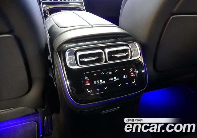 Mercedes-Benz S-Class S400 d 4MATIC