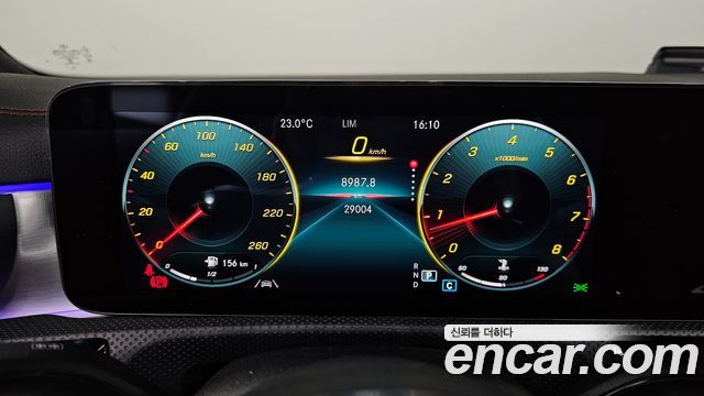 Mercedes-Benz CLA-Class CLA250 4MATIC